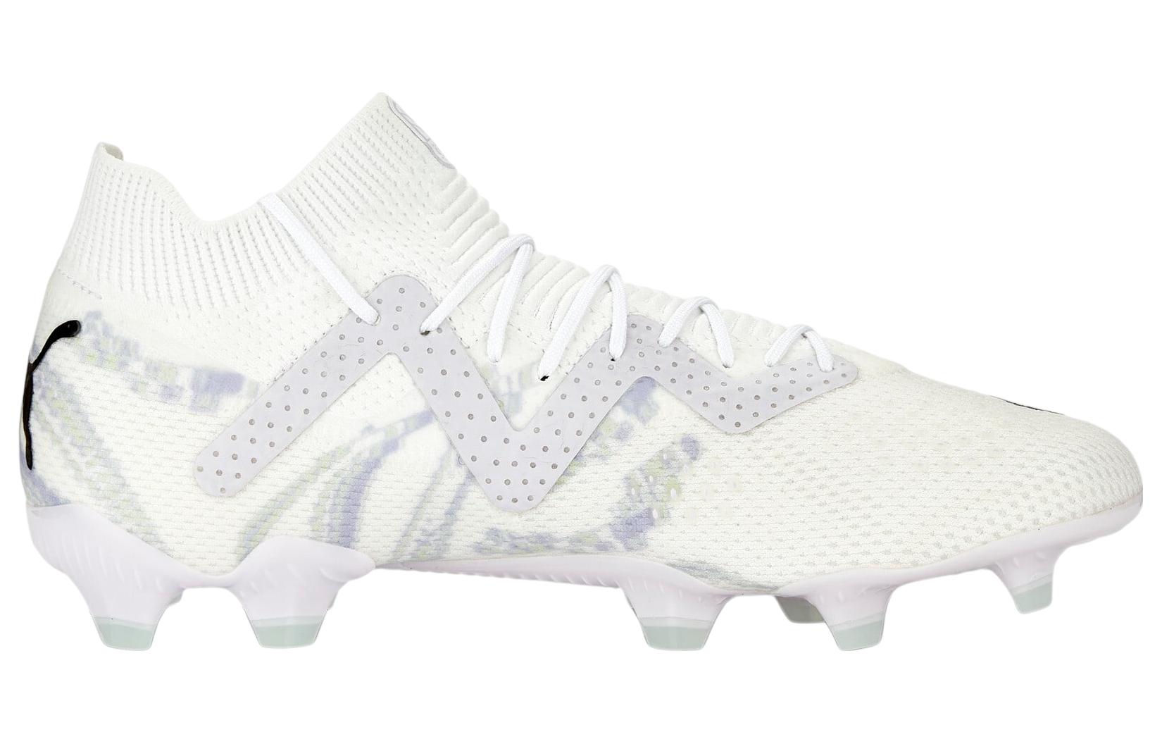 PUMA Future Ultimate Brilliance FG/AG 'White Spring Lavender' 107618-01