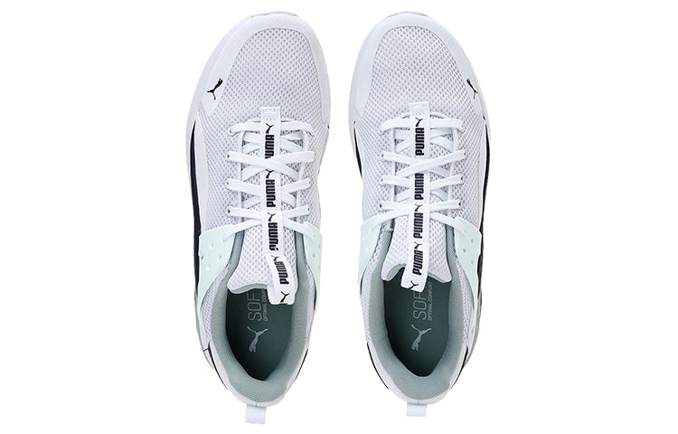 PUMA Anzarun Cage Softfaom+ 'White Black Green' 372312-09