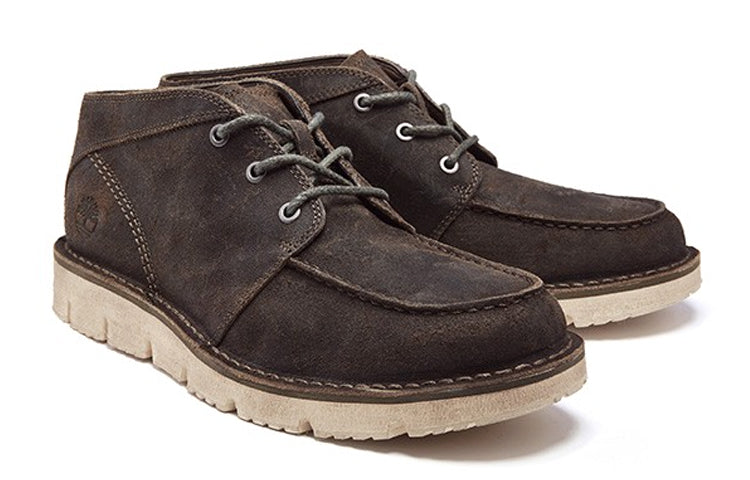 Timberland Sensorflex Westmore Chukka Boots 'Dark Brown' A2KXY