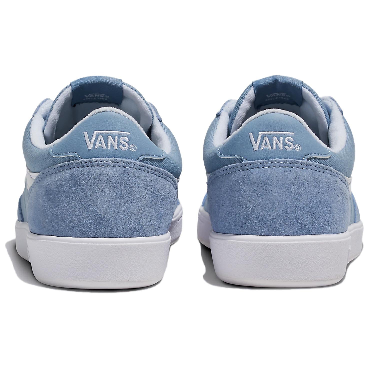 Vans Cruze Too ComfyCush 'Light Blue White' VN000CMTDSB