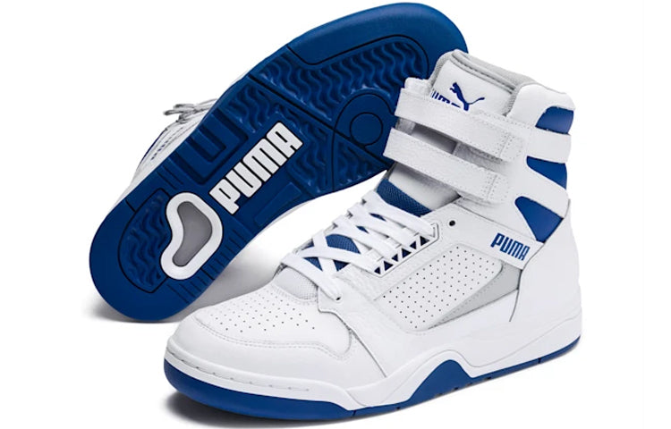 PUMA Palace Guard Mid Athletic 'Blue White' 371001-01