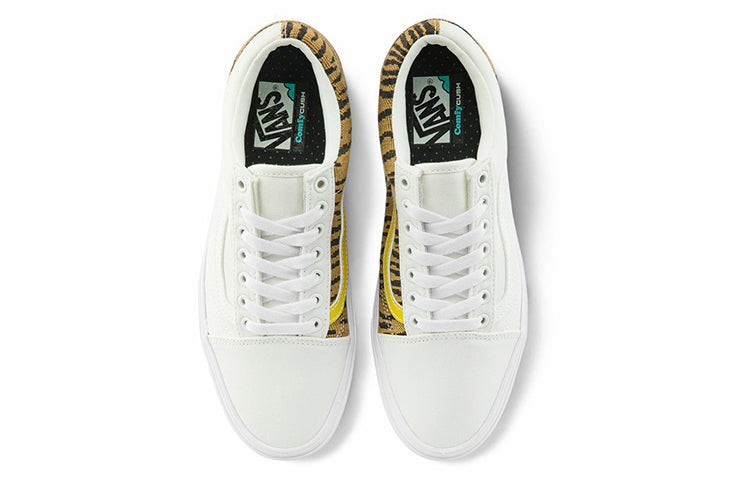 Vans ComfyCush Old Skool 'Le Tigre' VN0A3WMA4BS