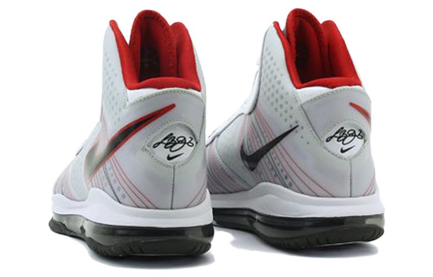 Nike Lebron 8 V/2 'Home' 429676-100