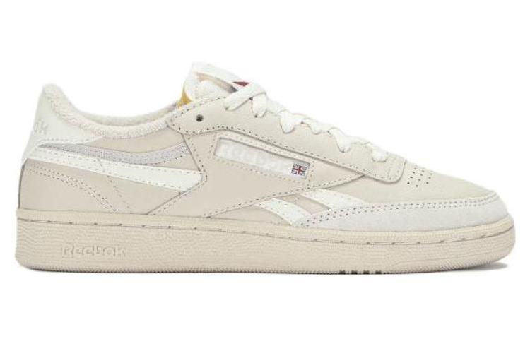 (WMNS) Reebok Club C Revenge Vintage 'Stucco Paperwhite' 100033095
