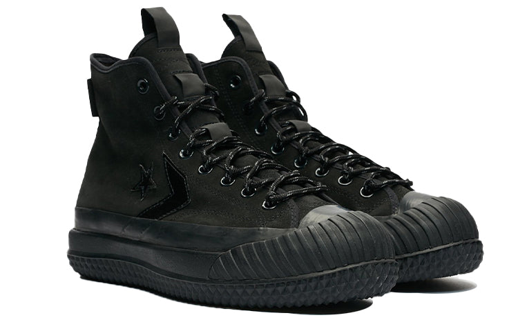 Converse Bosey MC GTX High 'Triple Black' 169368C