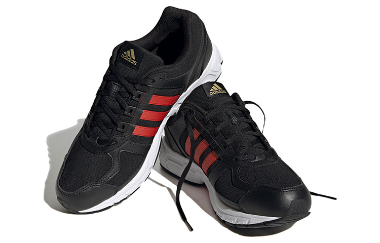 adidas Equipment 10 Running Shoes 'Black / Red' IF0186