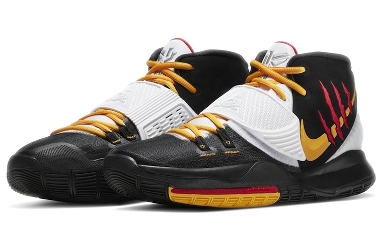 Nike Kyrie 6 'Bruce Lee - Black' CJ1290-001
