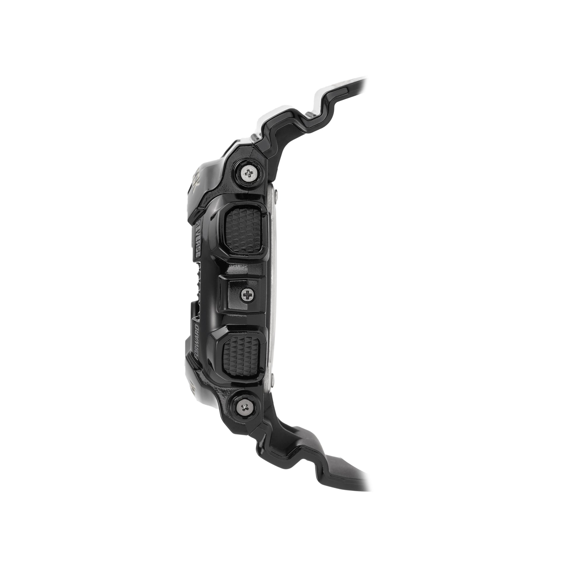 CASIO G-Shock Analog-Digital 'Black' GA-110GB-1APRDB