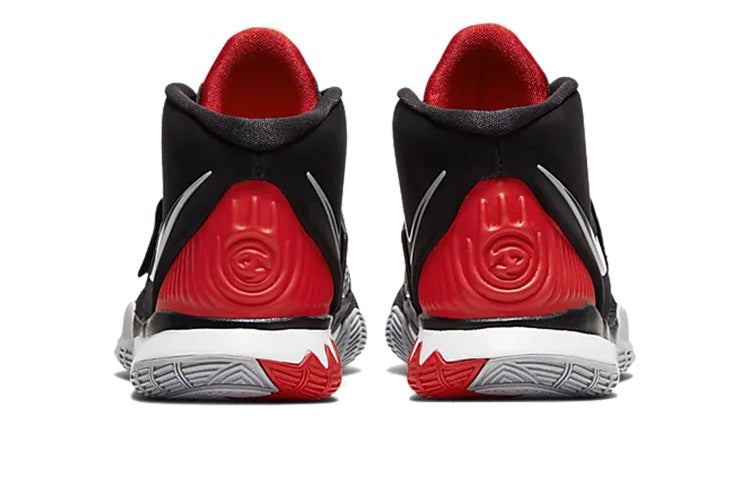 (PS) Nike Kyrie 6 'Bred' BQ5600-002