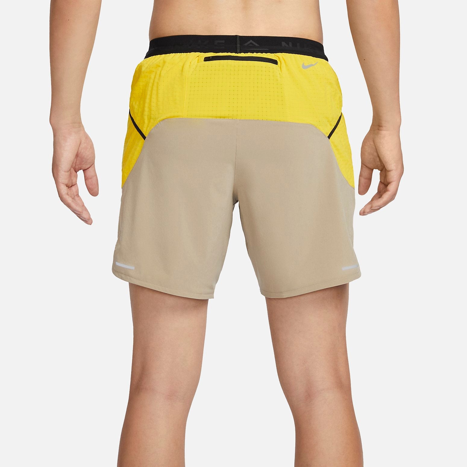 Nike Dri-FIT 5" Brief-Lined Trail Shorts 'Khaki' FB4195-247