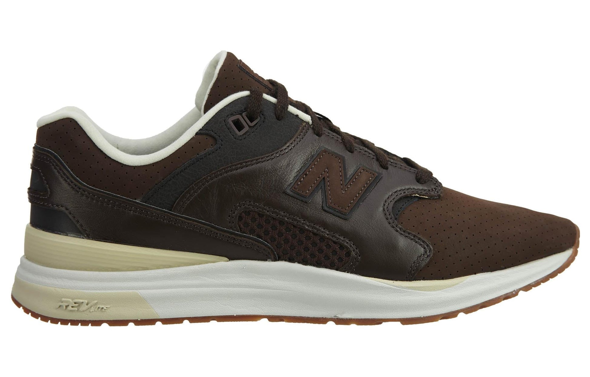 New Balance 1550 Shoes 'Brown Black' ML1550BK