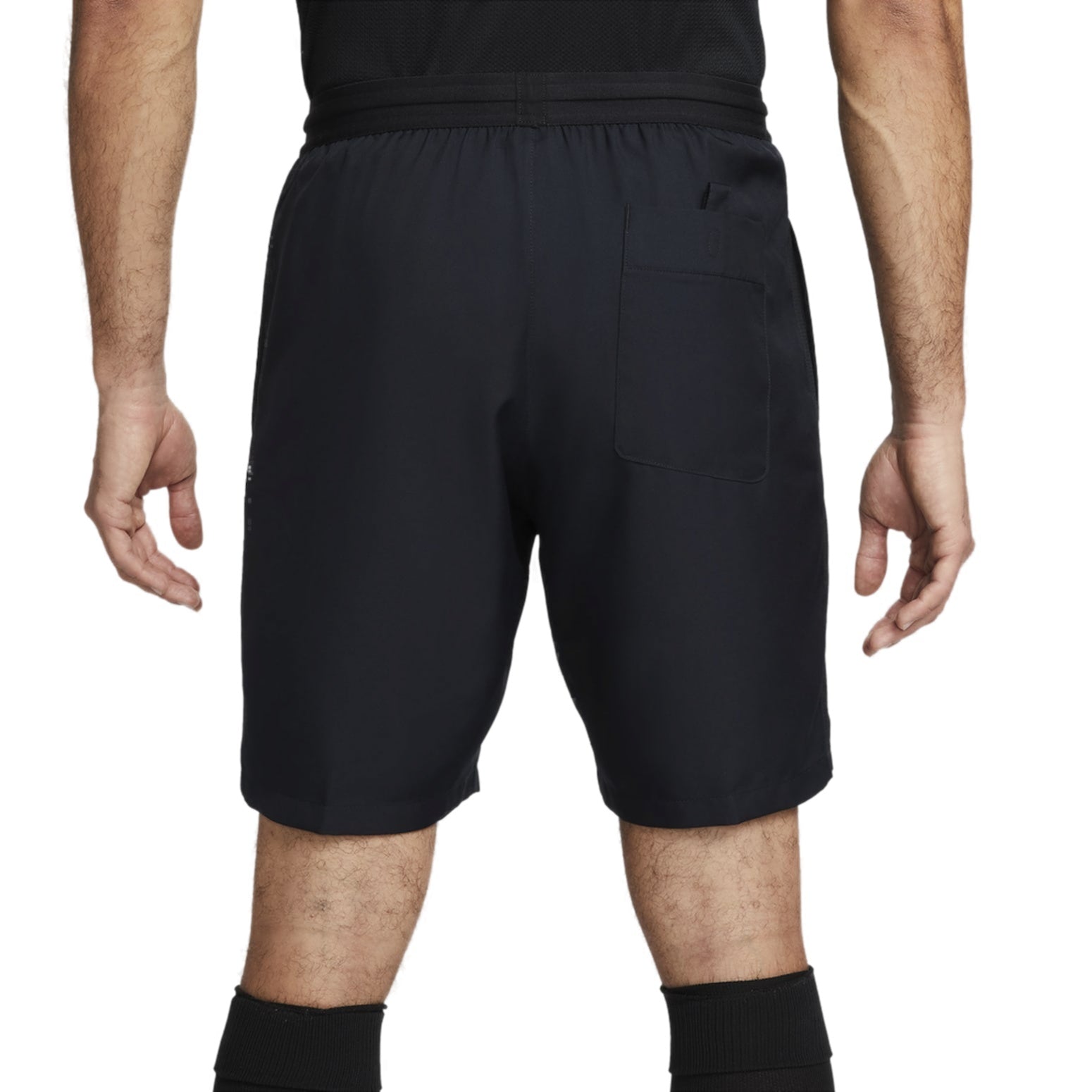 Nike Dri-Fit Referee Shorts 'Black' AA0737-010