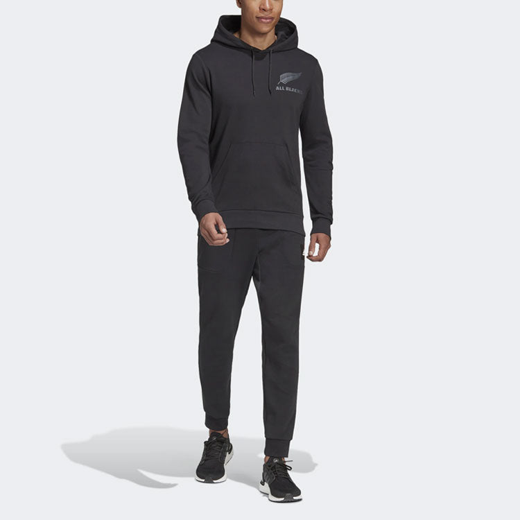 adidas Ab Supp Hoody Rugby Sports Black FS0707