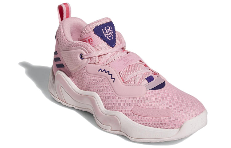 adidas D.O.N. Issue 3 'Light Pink' GW3643