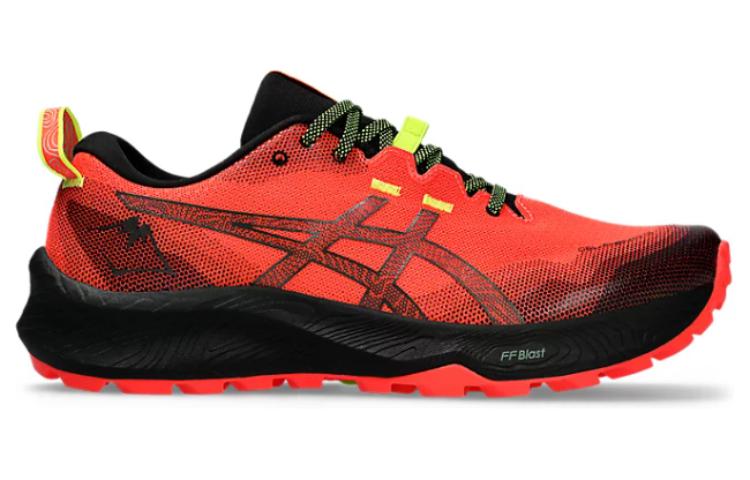 ASICS Gel-Trabuco 12 'Sunrise Red Gunmetal' 1011B799-600