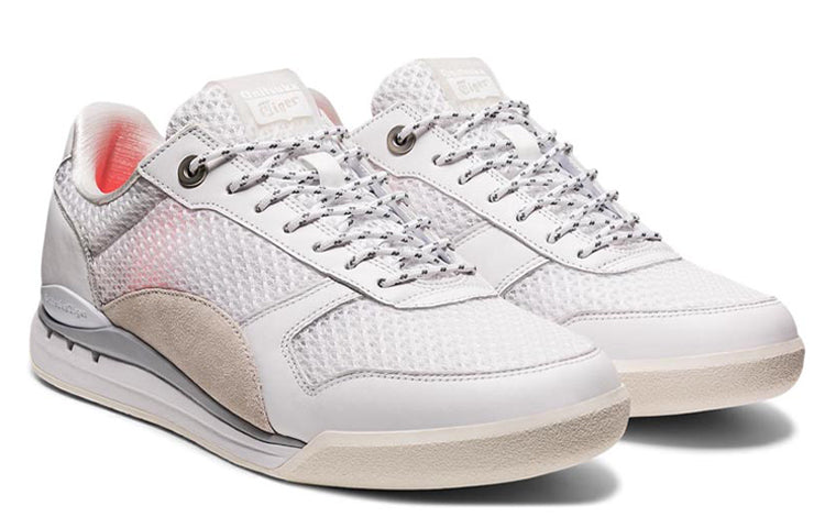 Onitsuka Tiger Monster Piece Warcraft Impression - Minimalist Low-Running Shoes Grey 1183B569-100