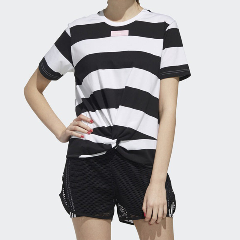 (WMNS) adidas neo CS TSHIRT T DW7770