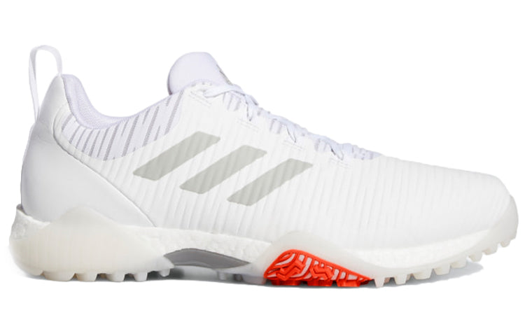 adidas CodeChaos Golf 'White Solar Red' EE9102