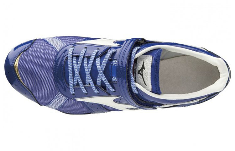 Mizuno Field Geo Lj-b Low Tops Professional Blue U1GA194001