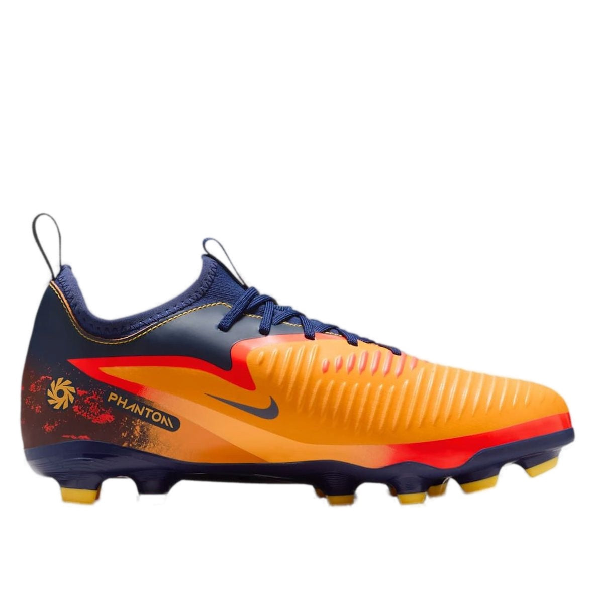 (GS) Nike JR. Phantom 6 Low Academy MG 'Erling Haaland' HQ2032-800