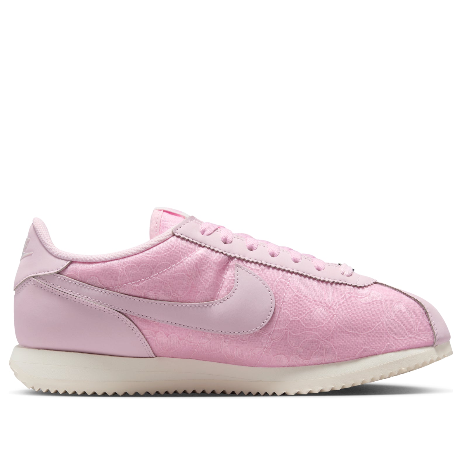 (WMNS) Nike Cortez 'Pink Foam Floral' HM8286-600