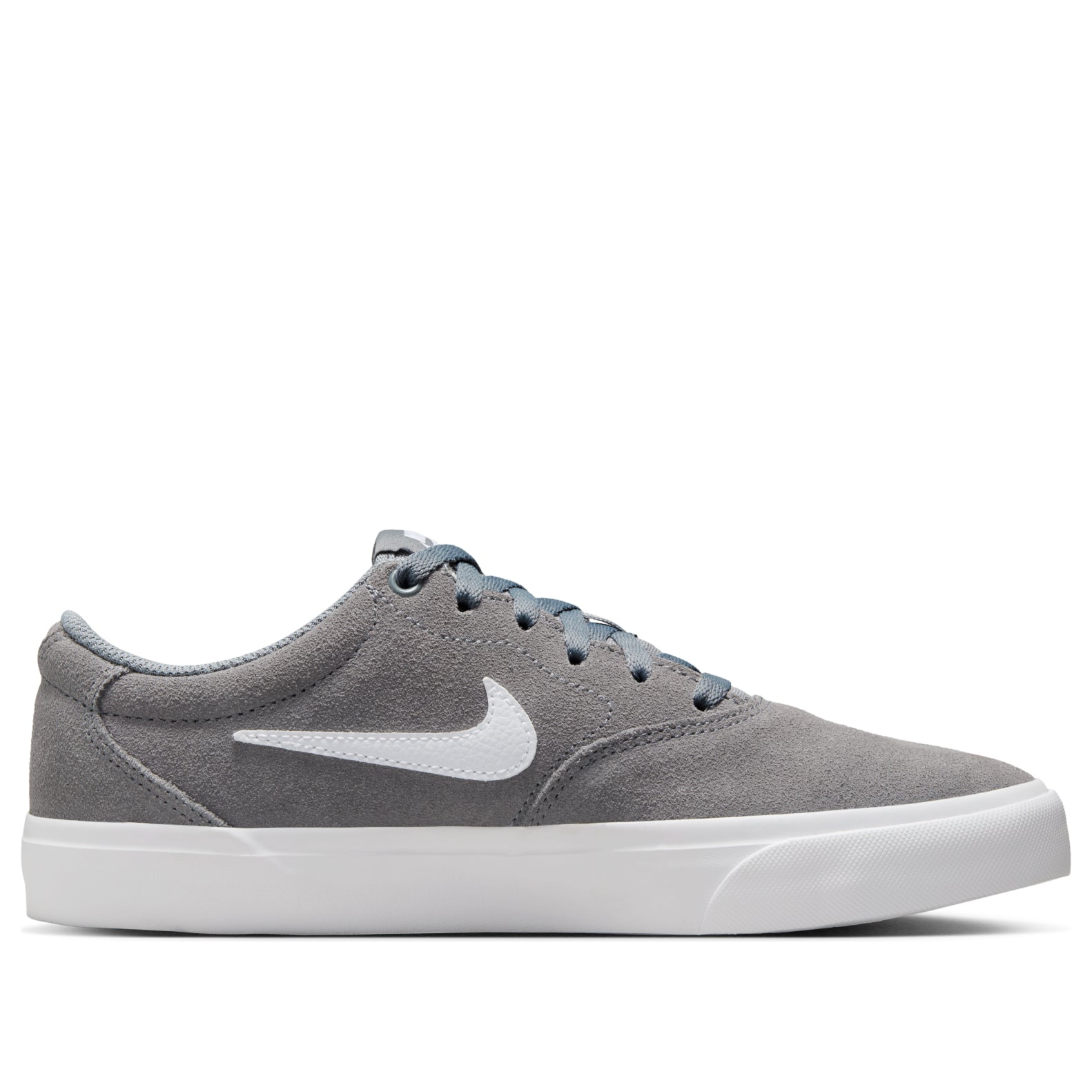 (WMNS) Nike Charge Suede 'Cool Grey White' IM4399-004