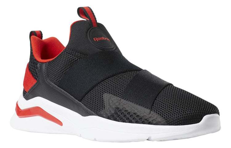 Reebok Royal Astrostorm S 'Black Red' DV4204