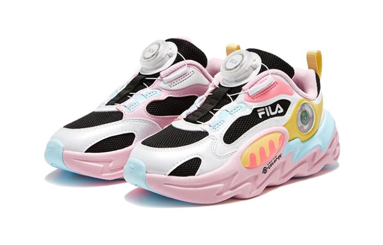 (PS) FILA Sport Shoes 'White Pink Black' K14B331107FBA