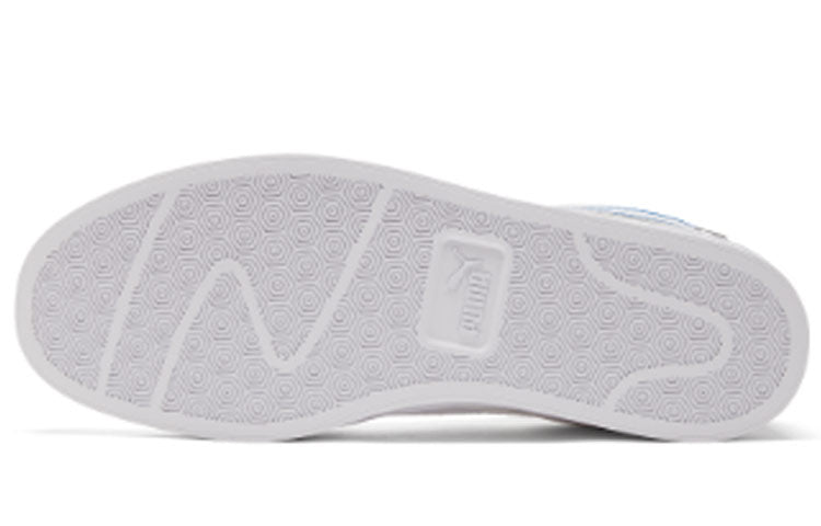 PUMA Bmw Smash Sneakers White 306876-02