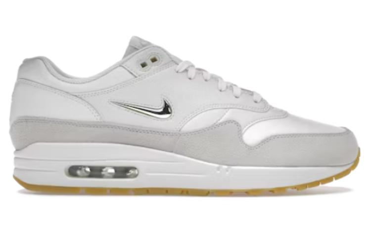 (WMNS) Nike Air Max 1 Premium SC Jewel 'Summit White' AA0512-100