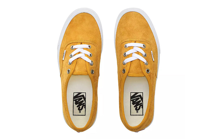 Vans Authentic 'Pig Suede - Mango Mojito' VN0A2Z5IV77