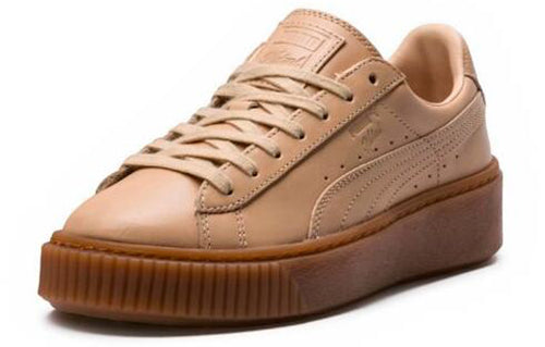 (WMNS) PUMA Platform Veg Tan 364457-01