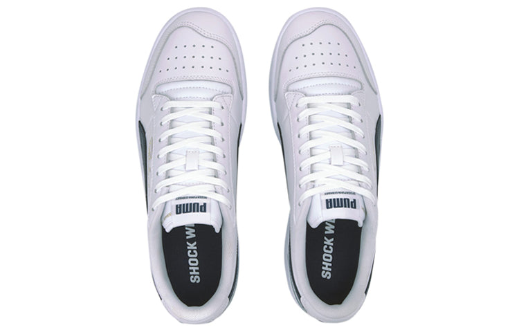 PUMA Ralph Sampson Low 'White Navy' 370846-14