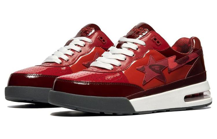 A Bathing Ape ROAD STA 'Red Brown' 1I80-191-003-REDB