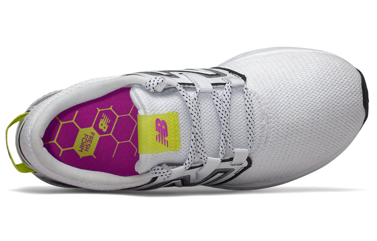 (WMNS) New Balance Vreo Racer 'White Yellow' WVRCRNW1