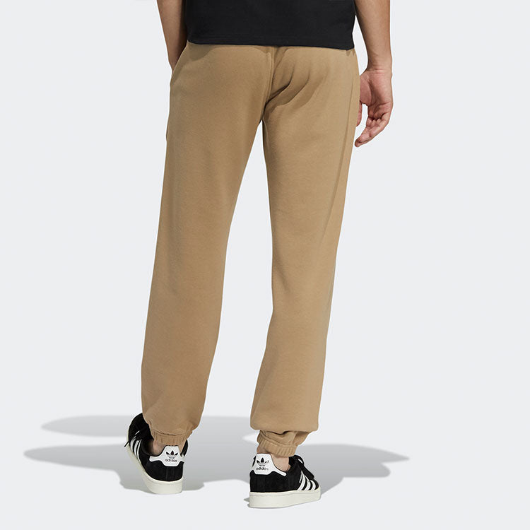 Men's adidas originals Artist Pants Circular Logo Sports Bundle Feet Long Pants/Trousers HA2247