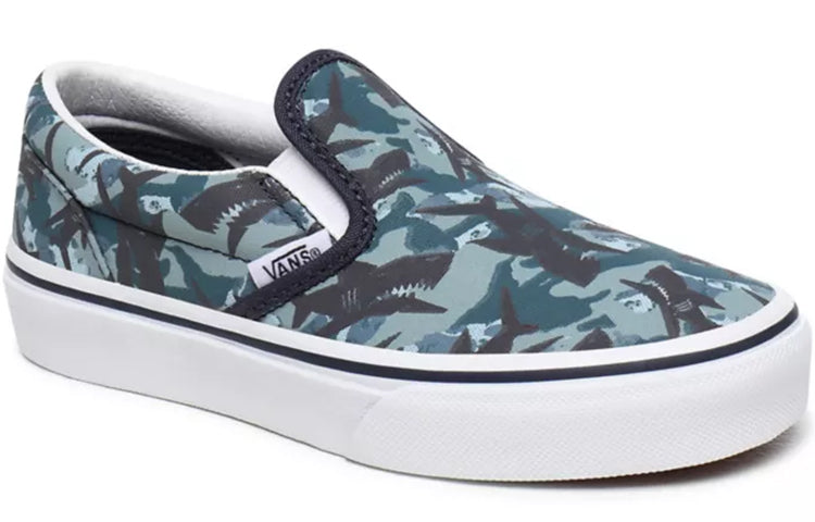 Vans Classic Slip-On Kids 'Animal Camo' VN0A4UH8WKY