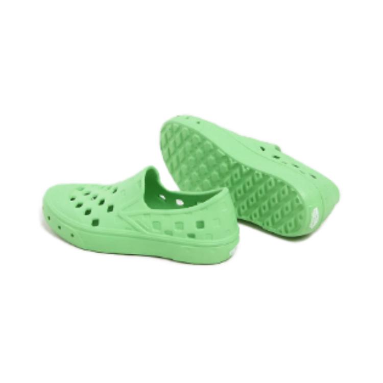 (PS) Vans Slip-on TRK 'Green' VN0A4UVI041