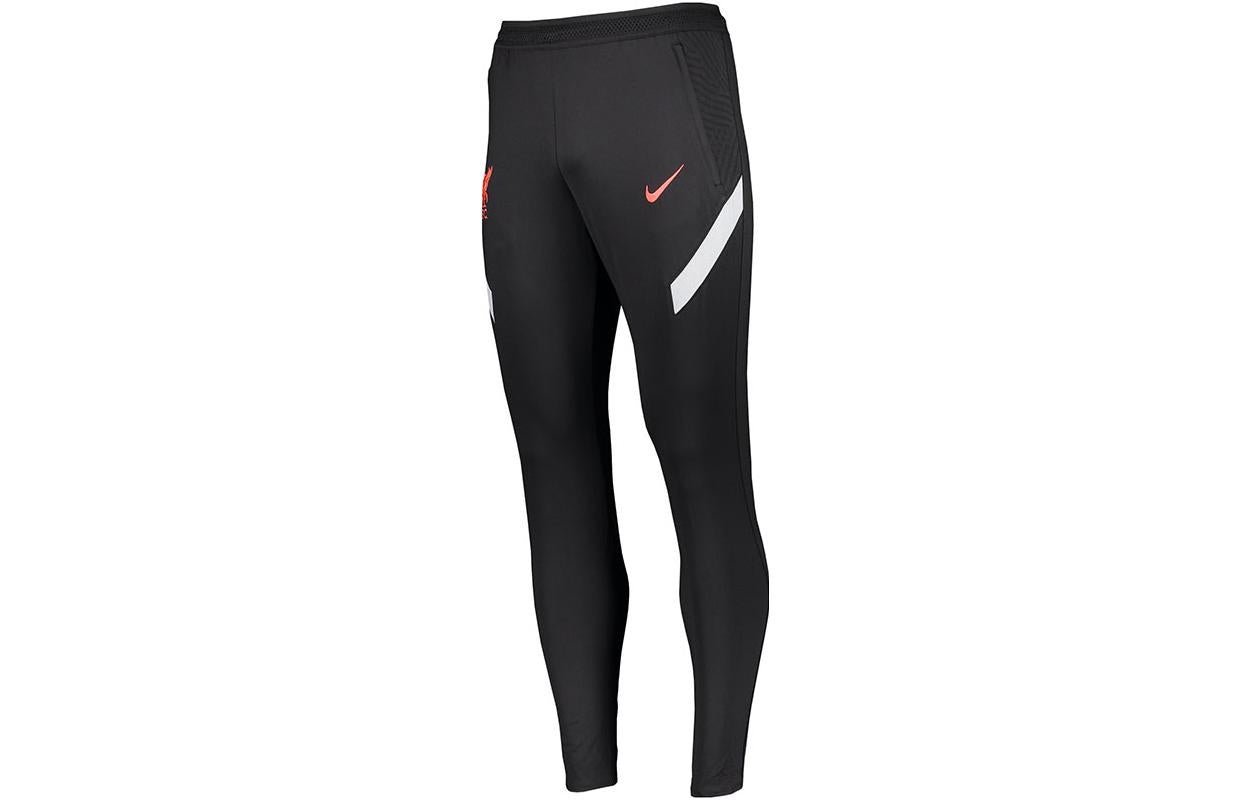 Men's Nike Small Logo Slim Fit Casual Sports Pants/Trousers/Joggers Black CZ3309-010
