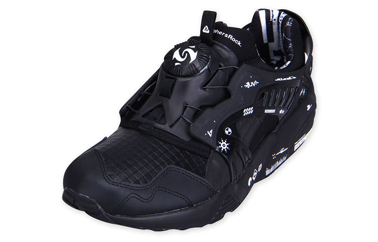 PUMA Graphers Rock x Disc Blaze 'Black' 361379-01