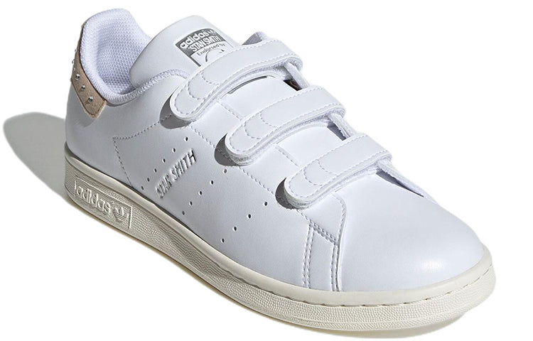 adidas originals Stan Smith 'White Beige Diamond' GX1599