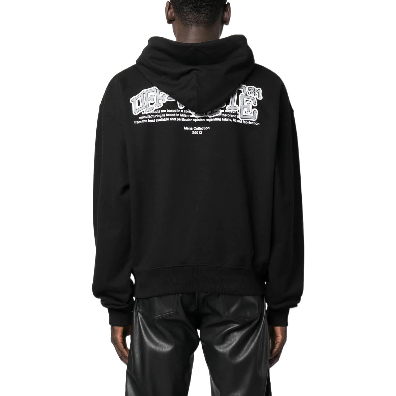 Off-White Fw22 OMBB037F22FLE0051001