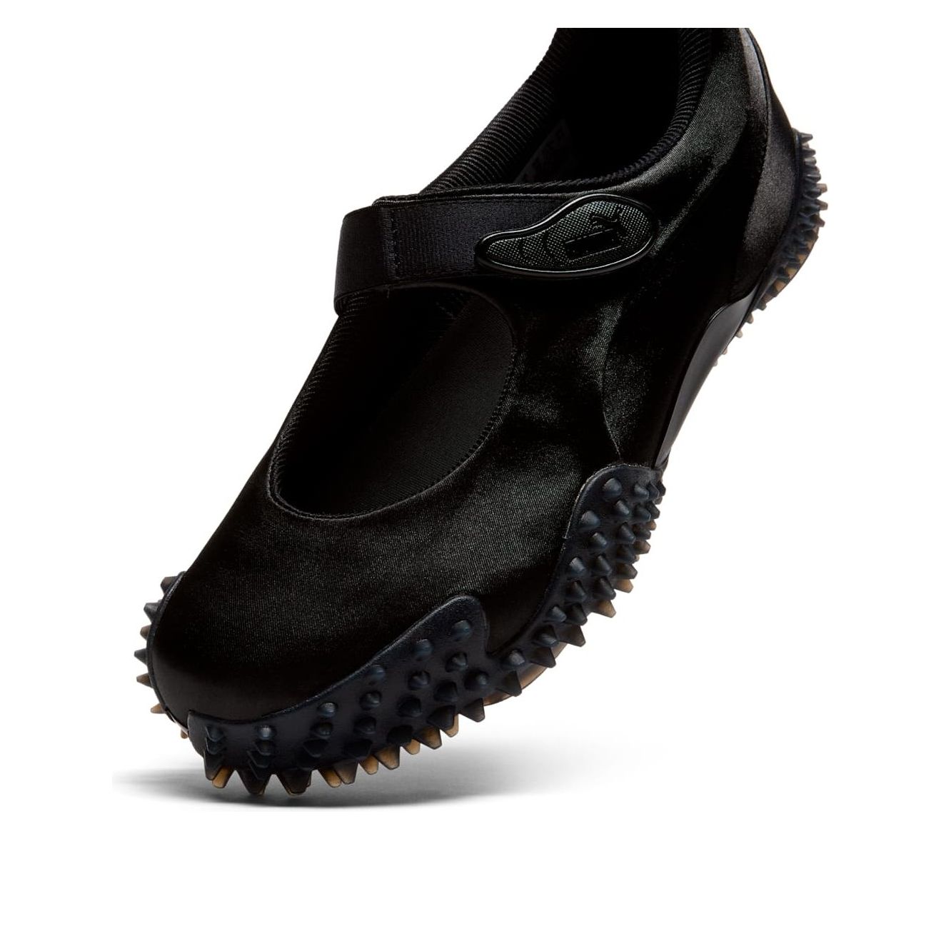 (WMNS) PUMA Mostro Fey Satin 'Black' 403368-02