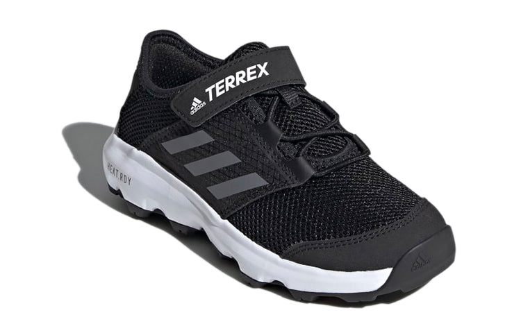 (GS) adidas Terrex Climacool Voyager K 'Black White' FX4196