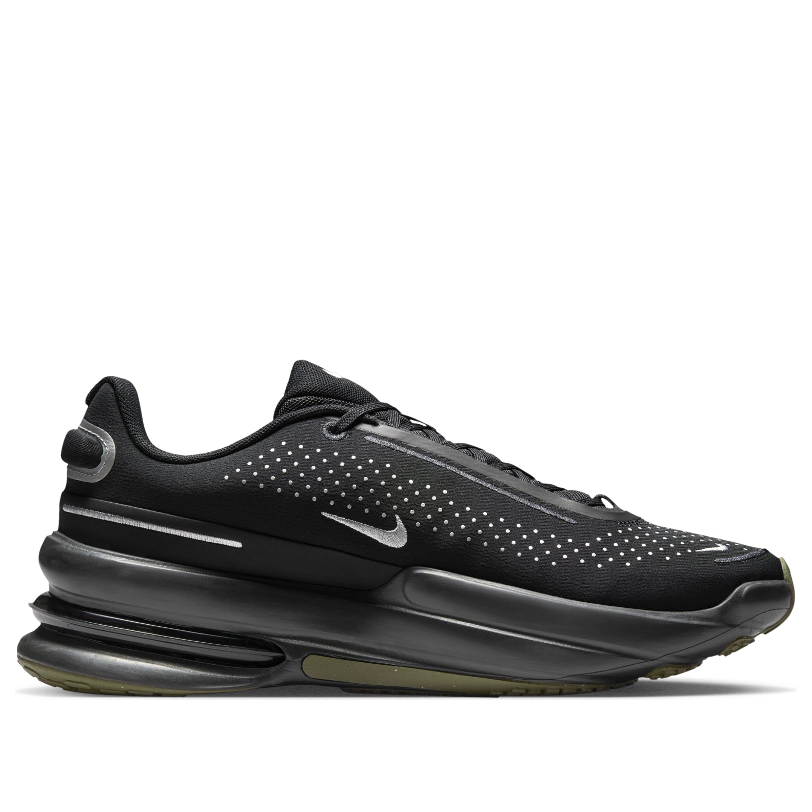 Nike Air Zoom Upturn SC SE 'Black Reflection Silver Olive'  IM7025-001
