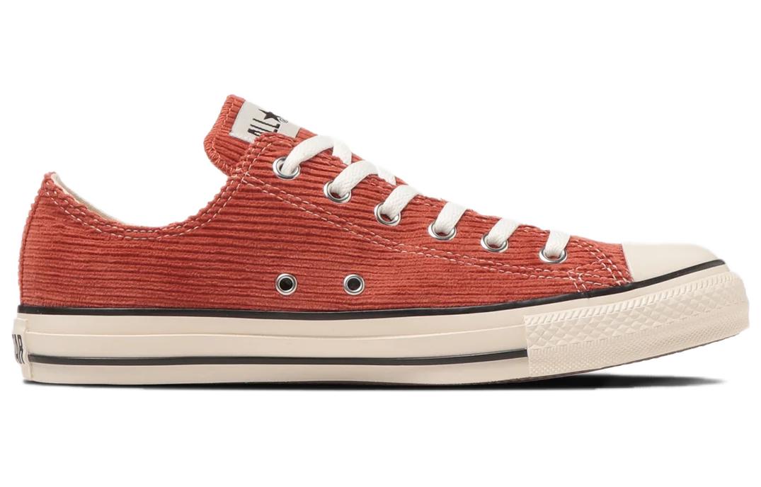 Converse All Star Corduroy Ox 'Red' 31309660