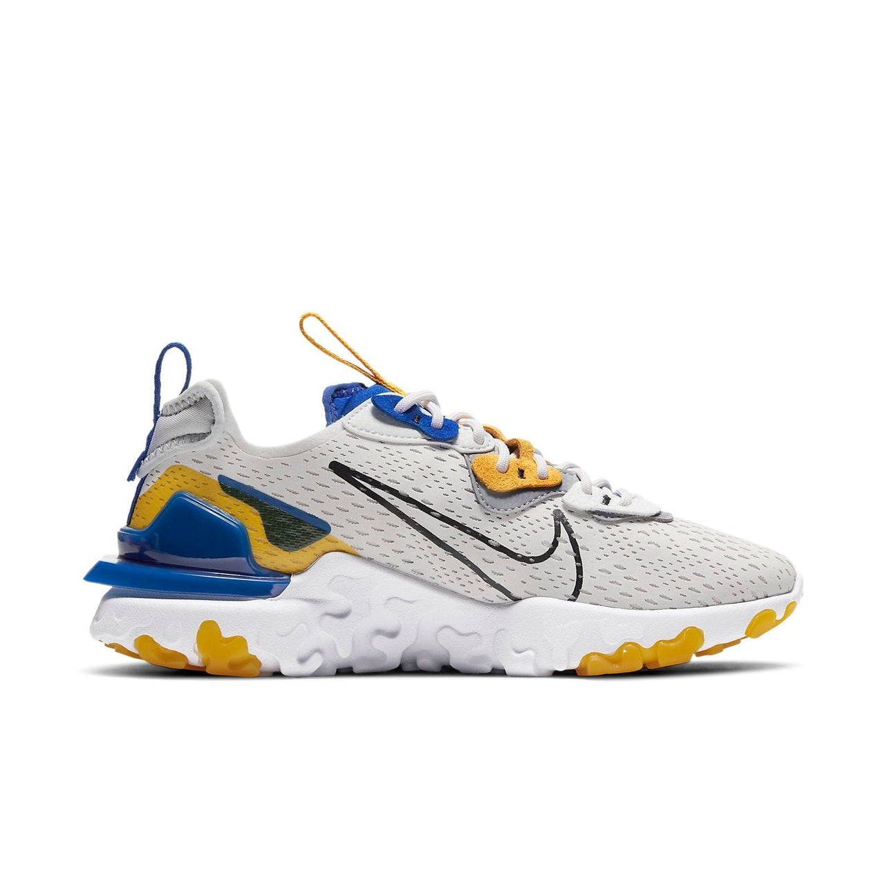 (WMNS) Nike React Vision 'Light Solar Flare Heather' CI7523-006
