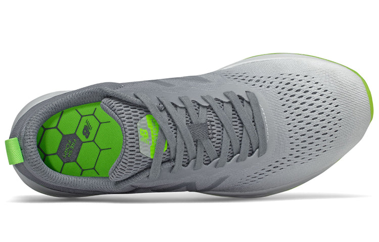 (WMNS) New Balance Fresh Foam Arishi v3 Grey/Green WARISTC3