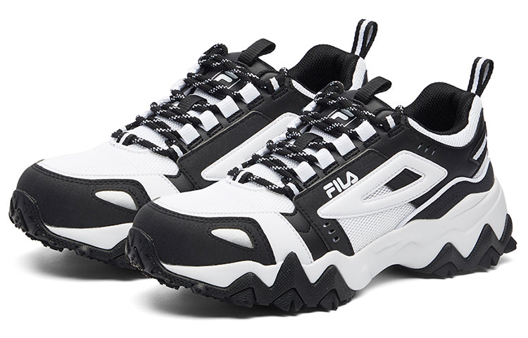 (WMNS) FILA Ade Low Running Shoes Red/White F12W041112FFF