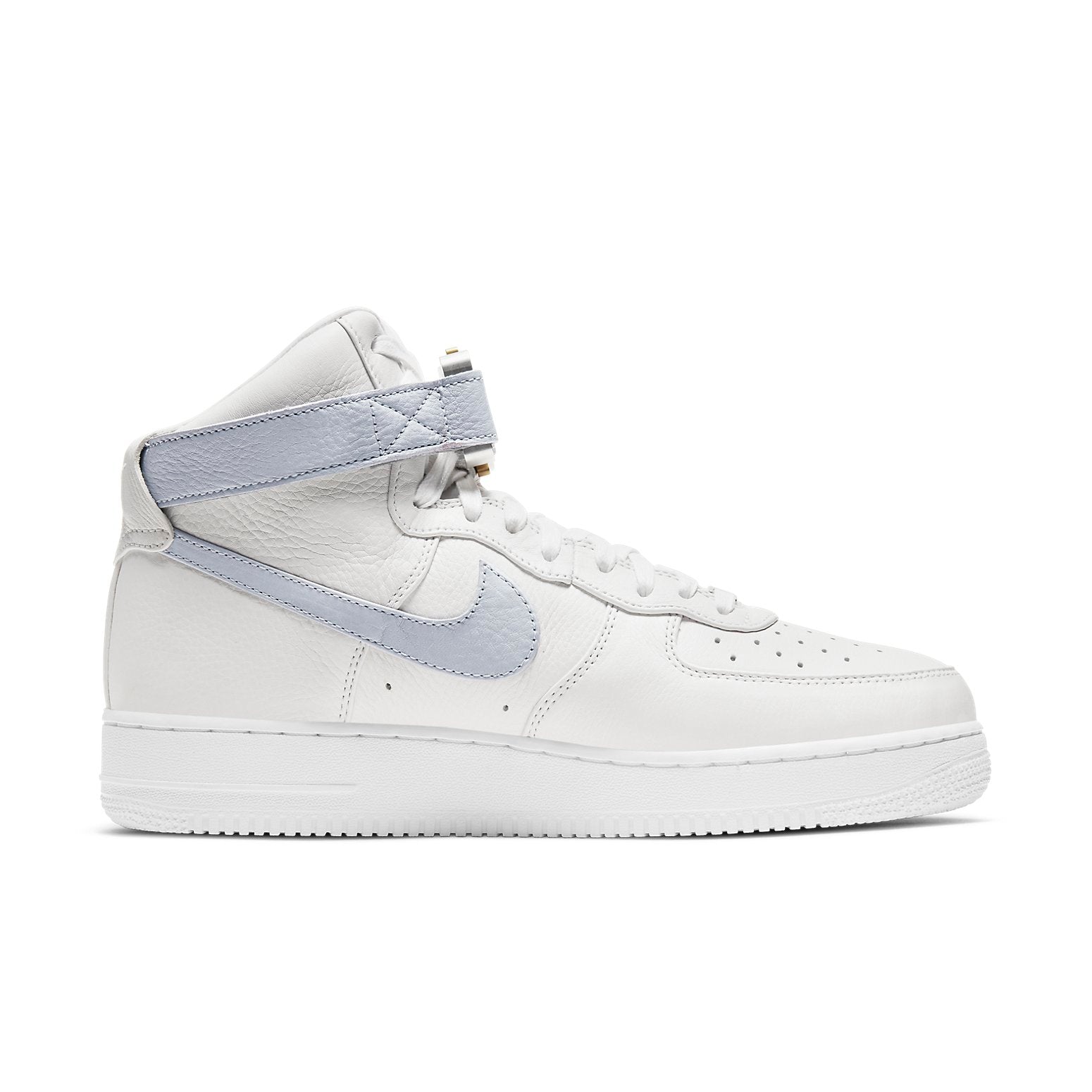 Nike x 1017 ALYX 9SM Air Force 1 High 'White Wolf Grey' CQ4018-104